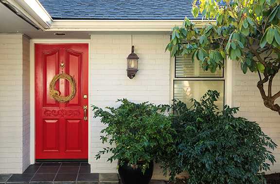 Your entryway makes an important impression.