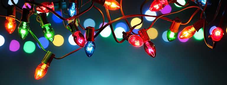 How To Hang Holiday Lights From Your Gutter | Ned Stevens