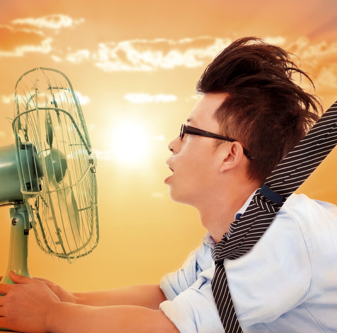 Easy Ways To Keep Cool And Save Money