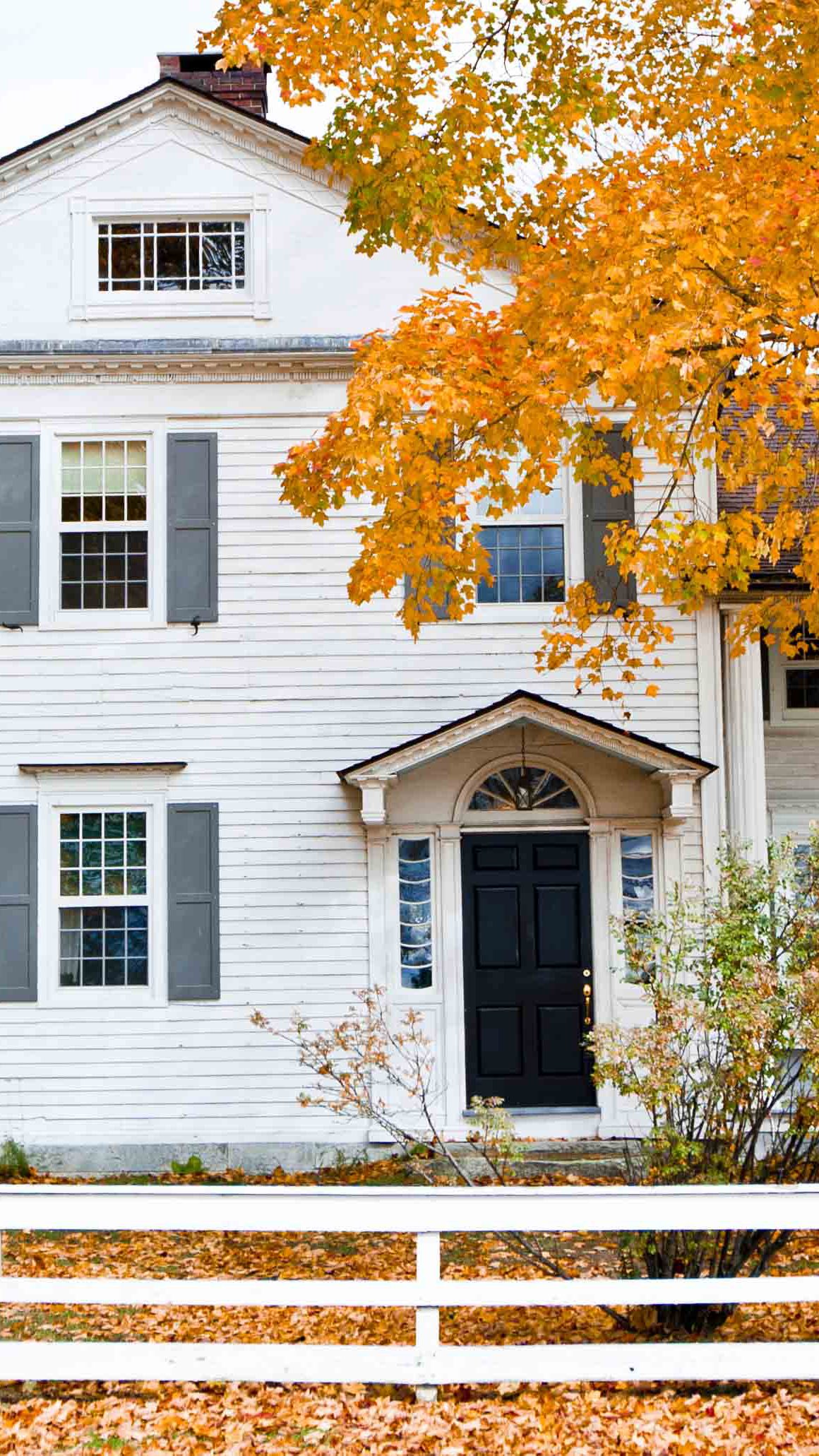 Preparing Your Home For Fall Weather