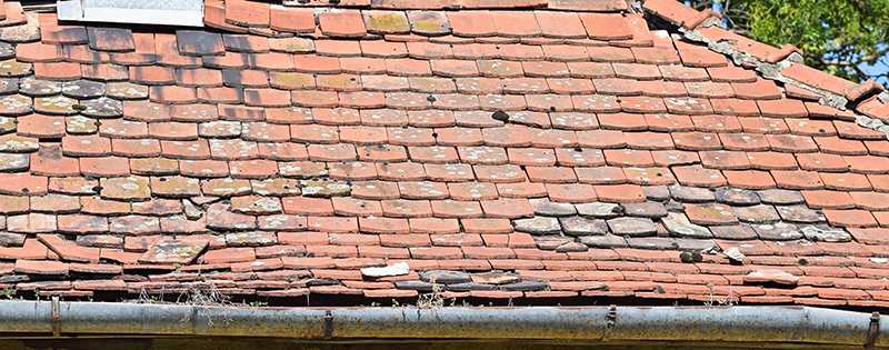 How to know when to replace your roof