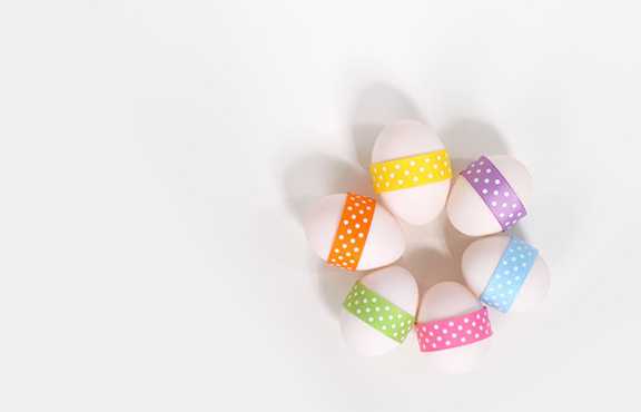 NS March Easter Egg Ribbon576