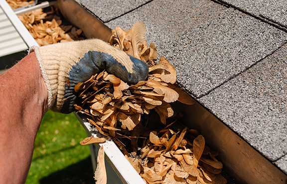 Gutter Season: Why You Need To Have Your Gutters Cleaned This Fall