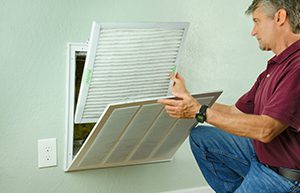 Keeping your air filters clean is key to your air quality.