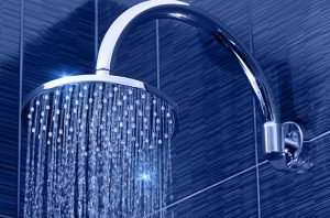 Create a spa like experience by upgrading your shower head.