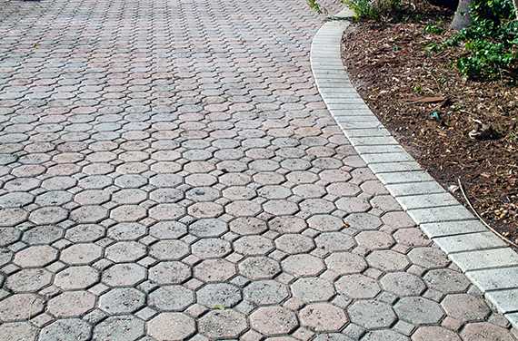Make sure your driveway is looking ship shape!