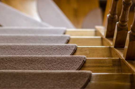 upgrade your stairs and protect them from wear.