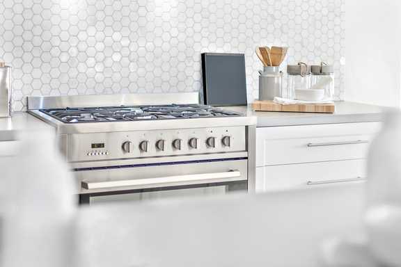 Make sure all your appliances are in good working order before the big day!