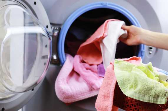 dryer that has clogged lint filter