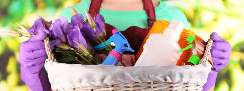 Sprucing Up Your Space: 7 Spring Cleaning Hacks