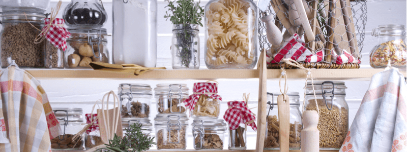 Sprucing Up Your Space: 5 Tips To Make Your Pantry Awesome