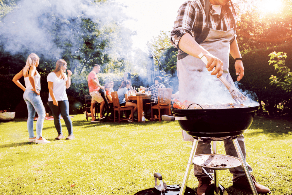 Grill To Impress With These Backyard Barbecue Tips