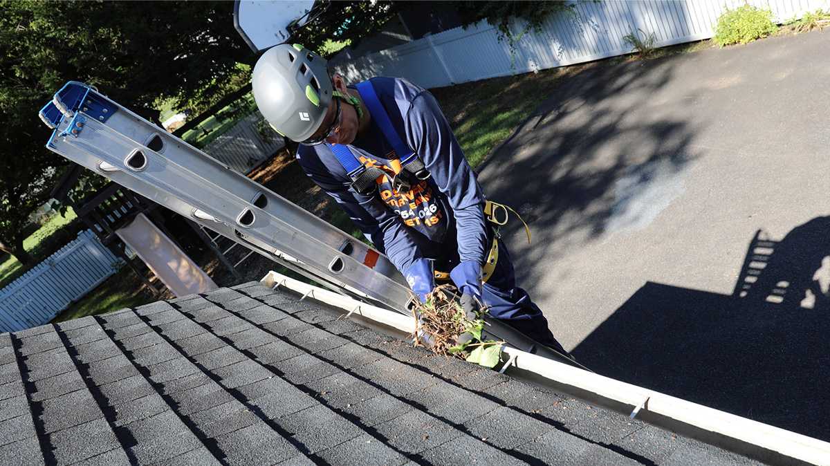 Gutter Cleaning, Repair, and Installation Services in Worcester, MA