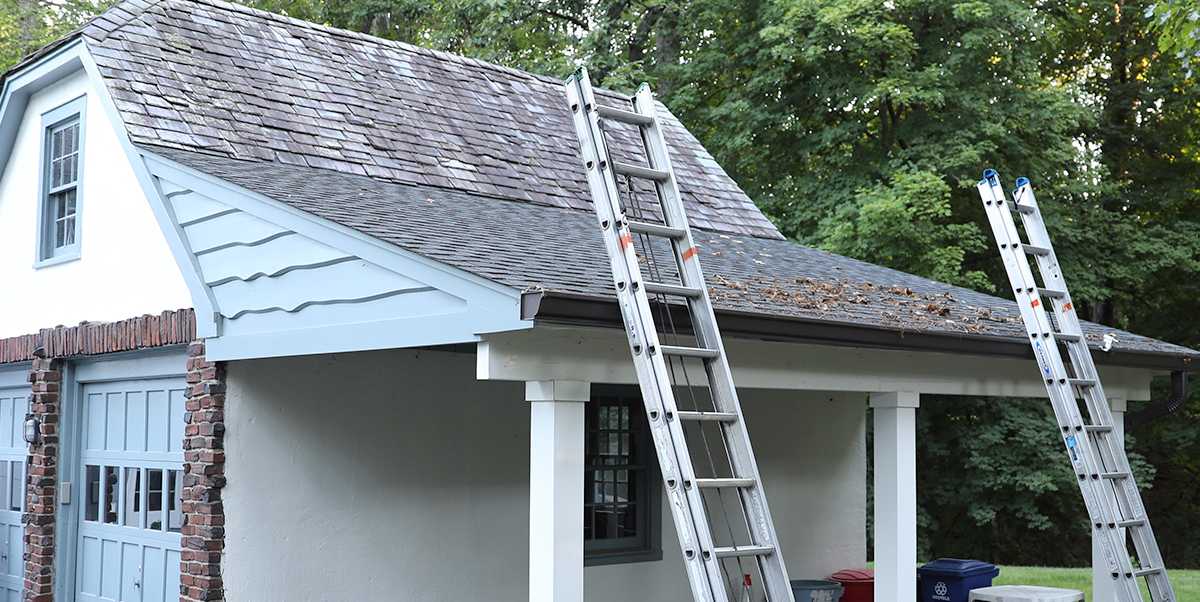 Gutter Cleaning Services in Chantilly, VA