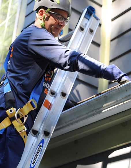 Reliable Gutter Cleaning, Repair in Clifton, NJ | Ned Stevens