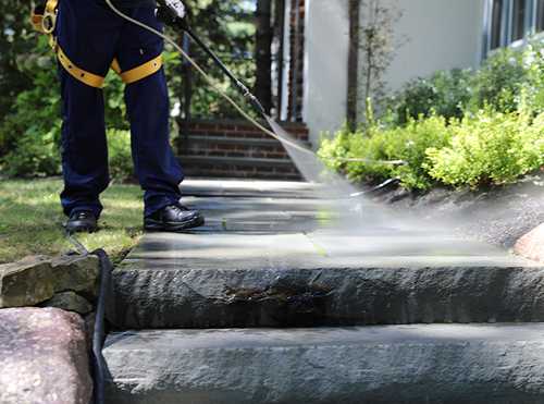 Ned Stevens Gutter Cleaning and Home Services