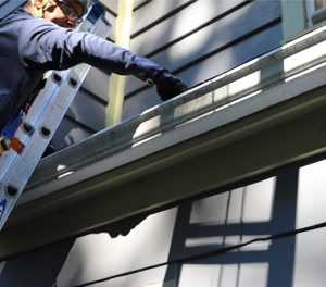 Gutter Protection - Ned Stevens Gutter Cleaning®