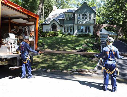 Ned Stevens Gutter Cleaning Services Winchester, MA