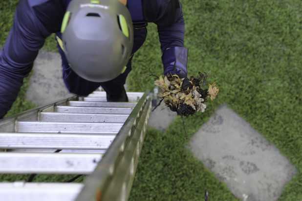 The Danger Of Foam Gutter Guards