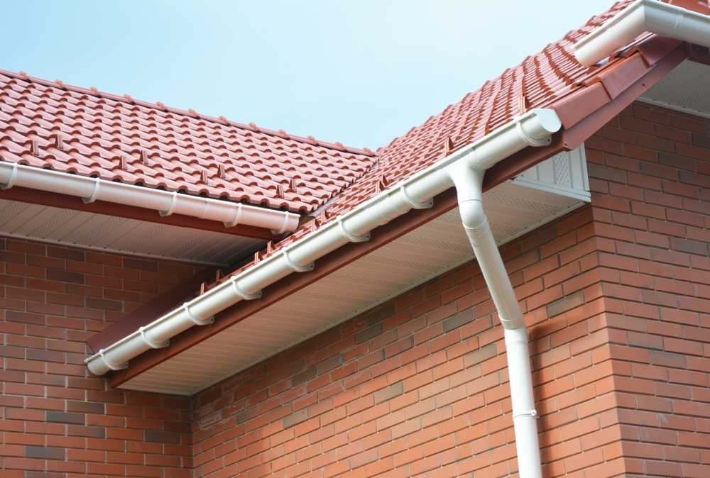 3 Types Of Gutters And Ways To Choose