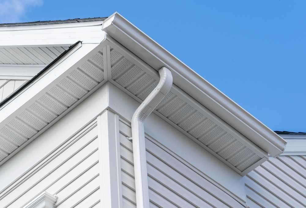 3 Types Of Gutters And Ways To Choose