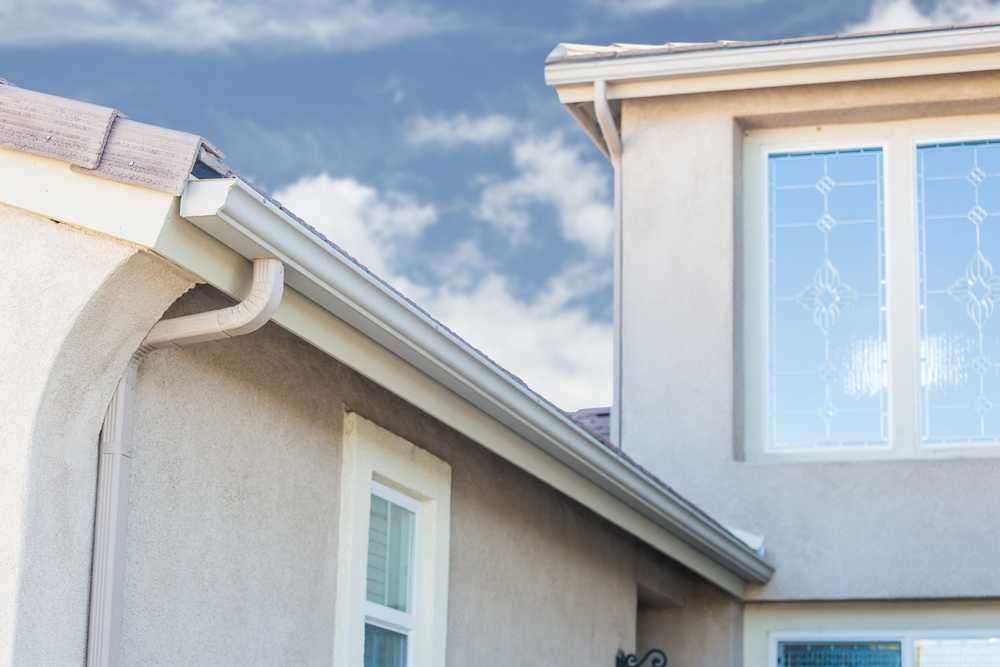 3 Types Of Gutters And Ways To Choose