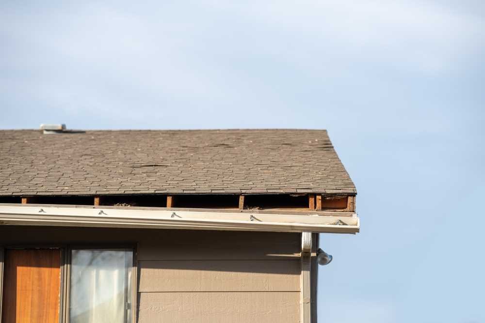 Sagging Gutters: Signs, Causes, and Ways to Fix