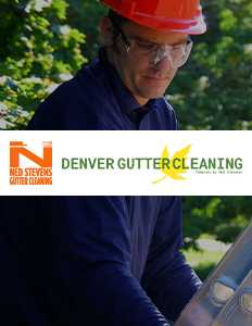 Ned Stevens Denver Gutter Cleaning Press Release Thumbnail