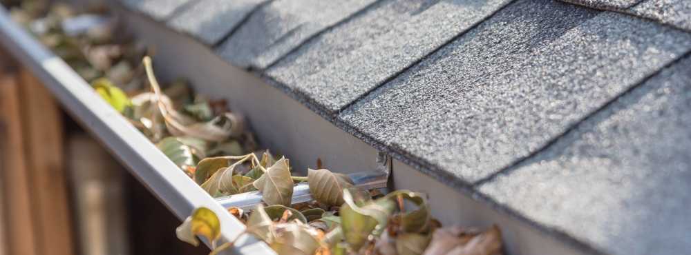 Gutter Repair, Cleaning, and Installation Services in Portsmouth, NH