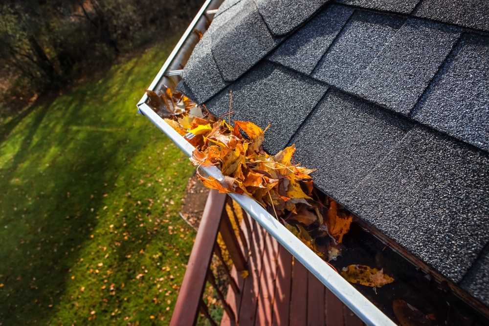 Gutter Cleaning and Repair Services in Decatur, GA