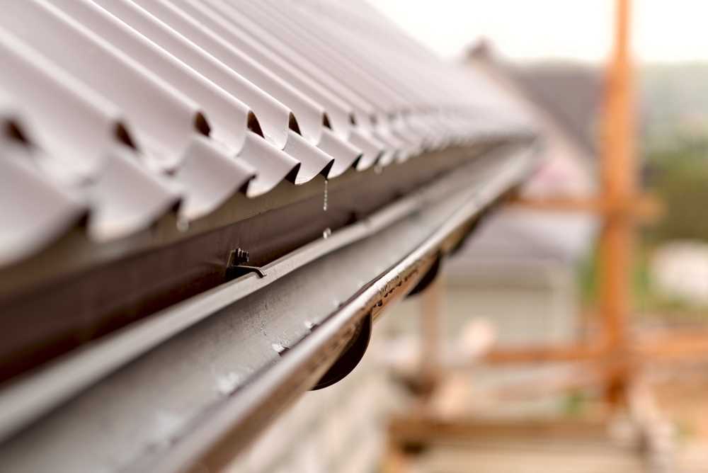 Why is There a Gap Between the Gutters and Roof?