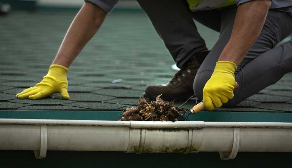 Top 10 Reasons to Clean Your Gutters in September