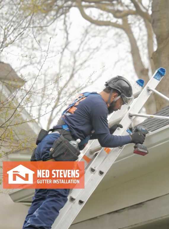 Common gutter issues ned stevens can fix