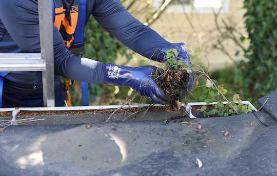 Free quote gutter cleaning and repair services in Norcross, Georgia