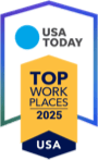 USA Today - Top Workplace