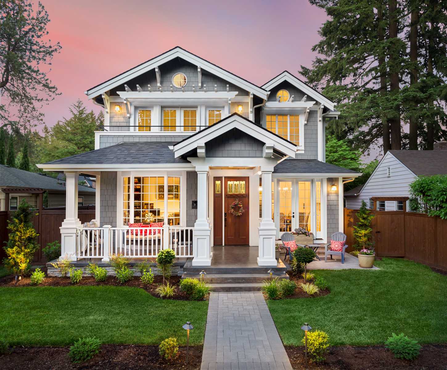 Why Curb Appeal Starts With Your Lawn
