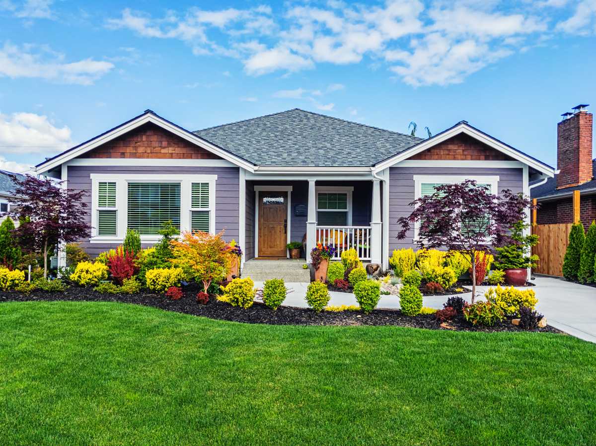 Why Curb Appeal Starts With Your Lawn