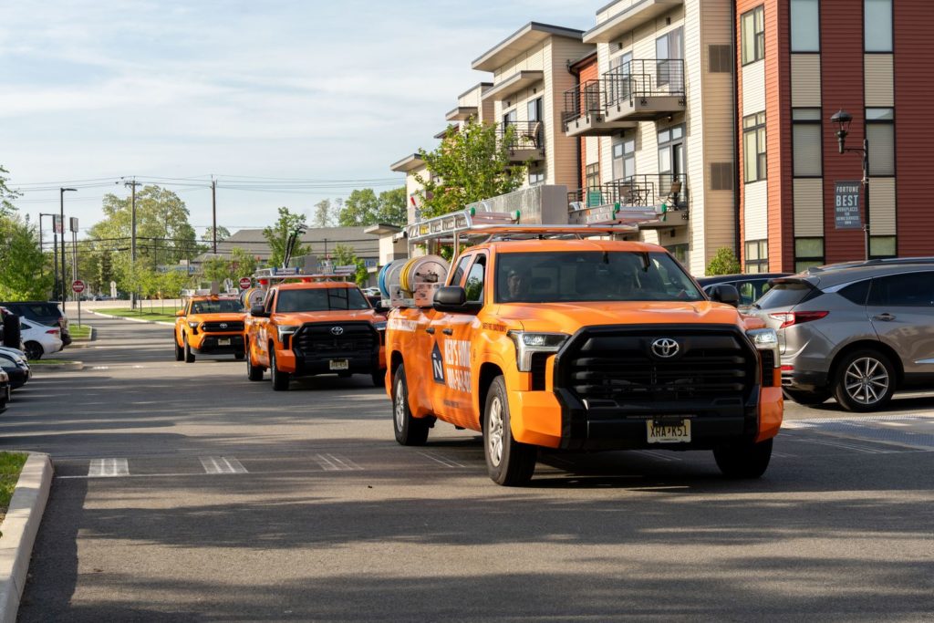 Your Commercial Gutter Cleaning Company