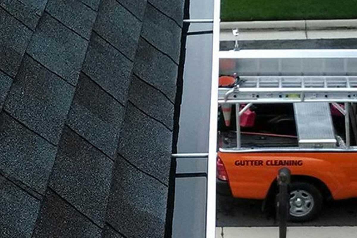 Gutter Cleaning in Belle Meade, TN