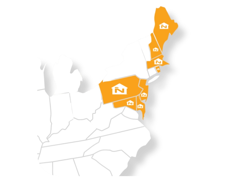 Full Pest Control Map