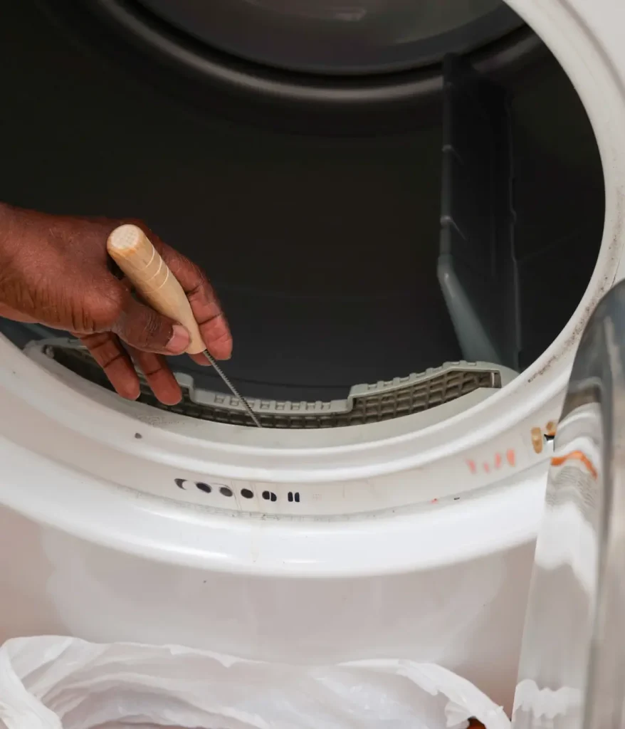 Dryer vent cleaning company