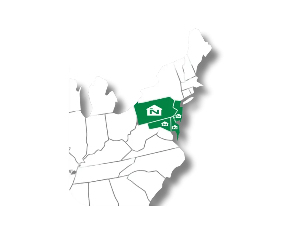 lawn treatment services in NJ, PA, MD, & DE