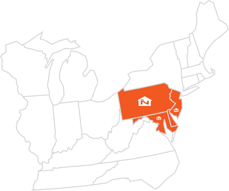 lawn treatment services in NJ, PA, MD, & DE