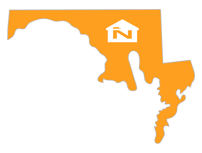 Ned's Home in Maryland
